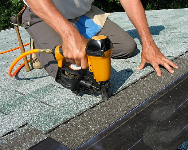 Residential Roof Replacement in Lake In The Hills, IL